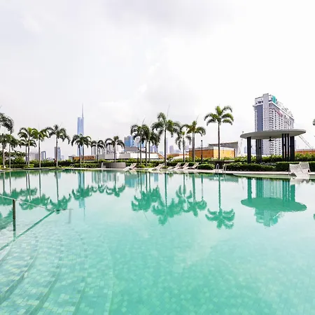 Free Parking - Big Suite Trion Kuala Lumpur By Gomain Luaran gambar