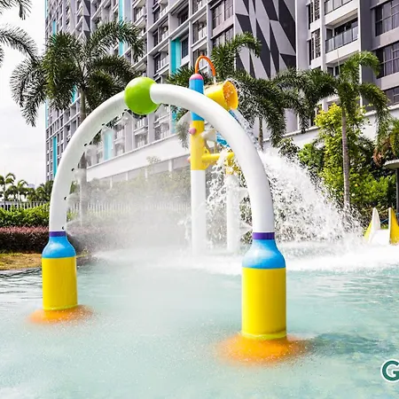 Free Parking - Big Suite Trion Kuala Lumpur By Gomain Luaran gambar