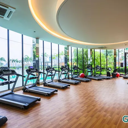 Free Parking - Big Suite Trion Kuala Lumpur By Gomain Luaran gambar