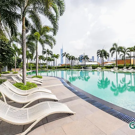 Free Parking - Big Suite Trion Kuala Lumpur By Gomain Luaran gambar