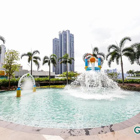 Free Parking - Big Suite Trion Kuala Lumpur By Gomain Luaran gambar