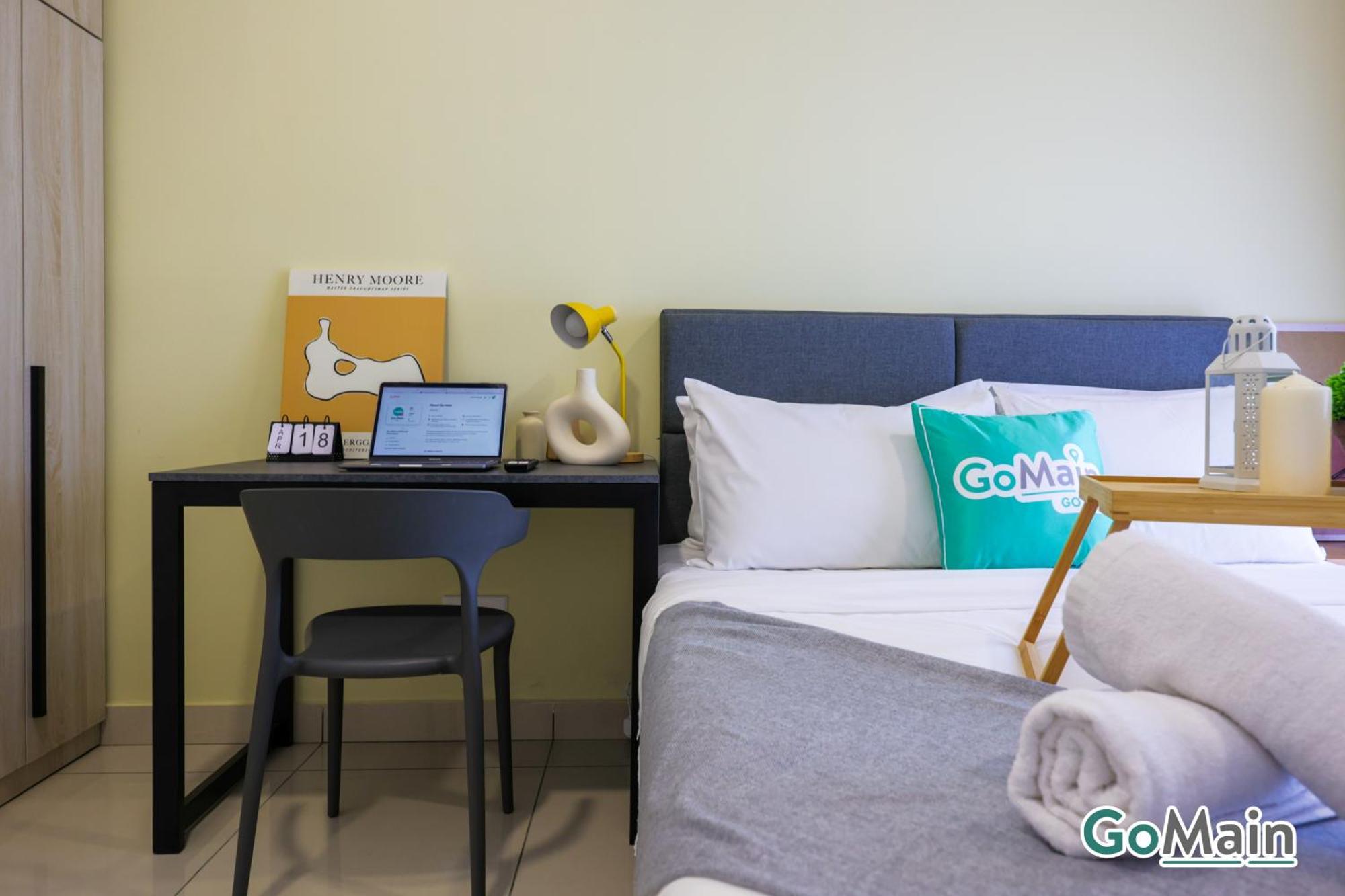 Free Parking - Big Trion By Gomain Apartemen Kuala Lumpur