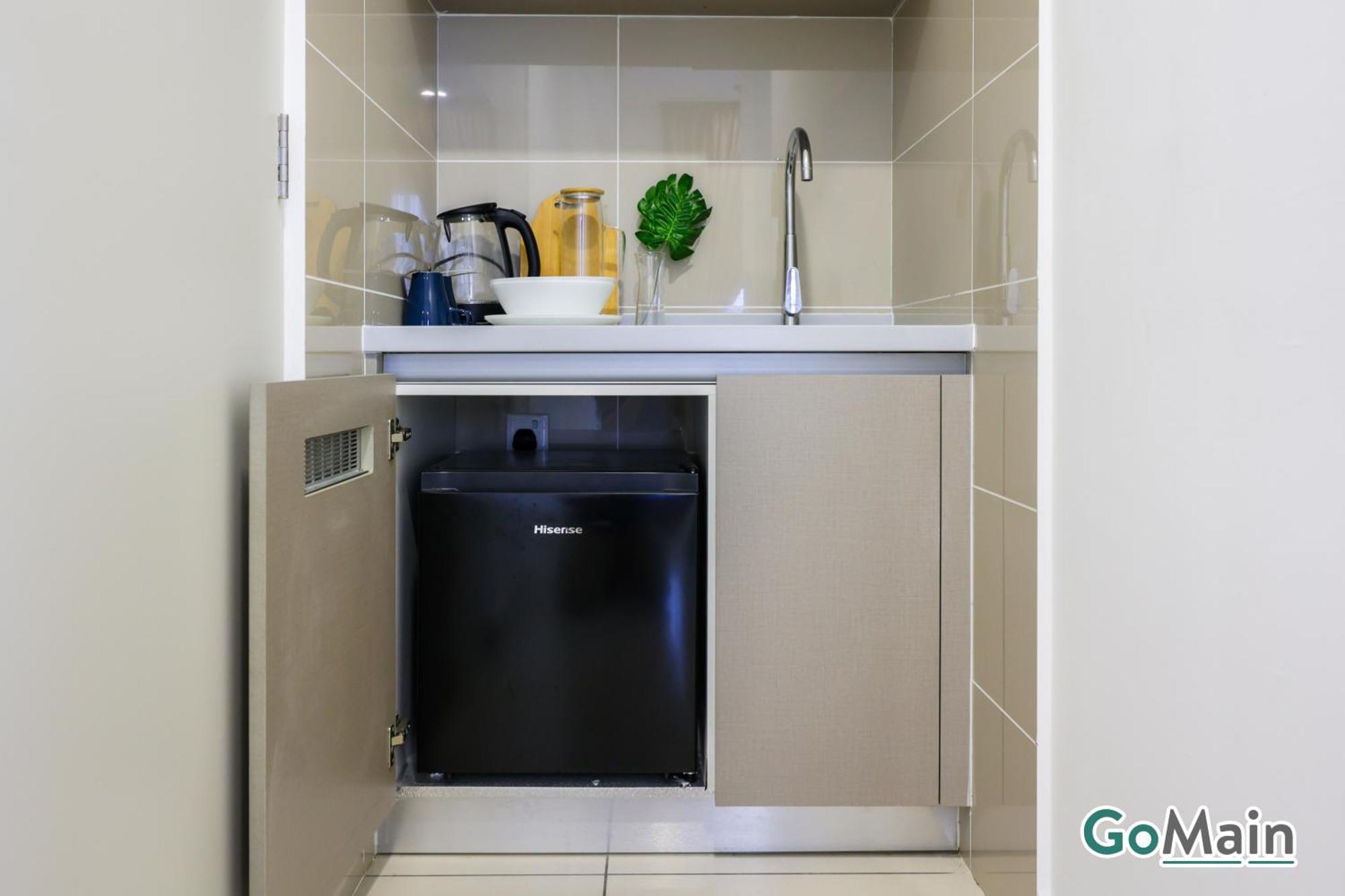 Apartemen Free Parking - Big Trion By Gomain *