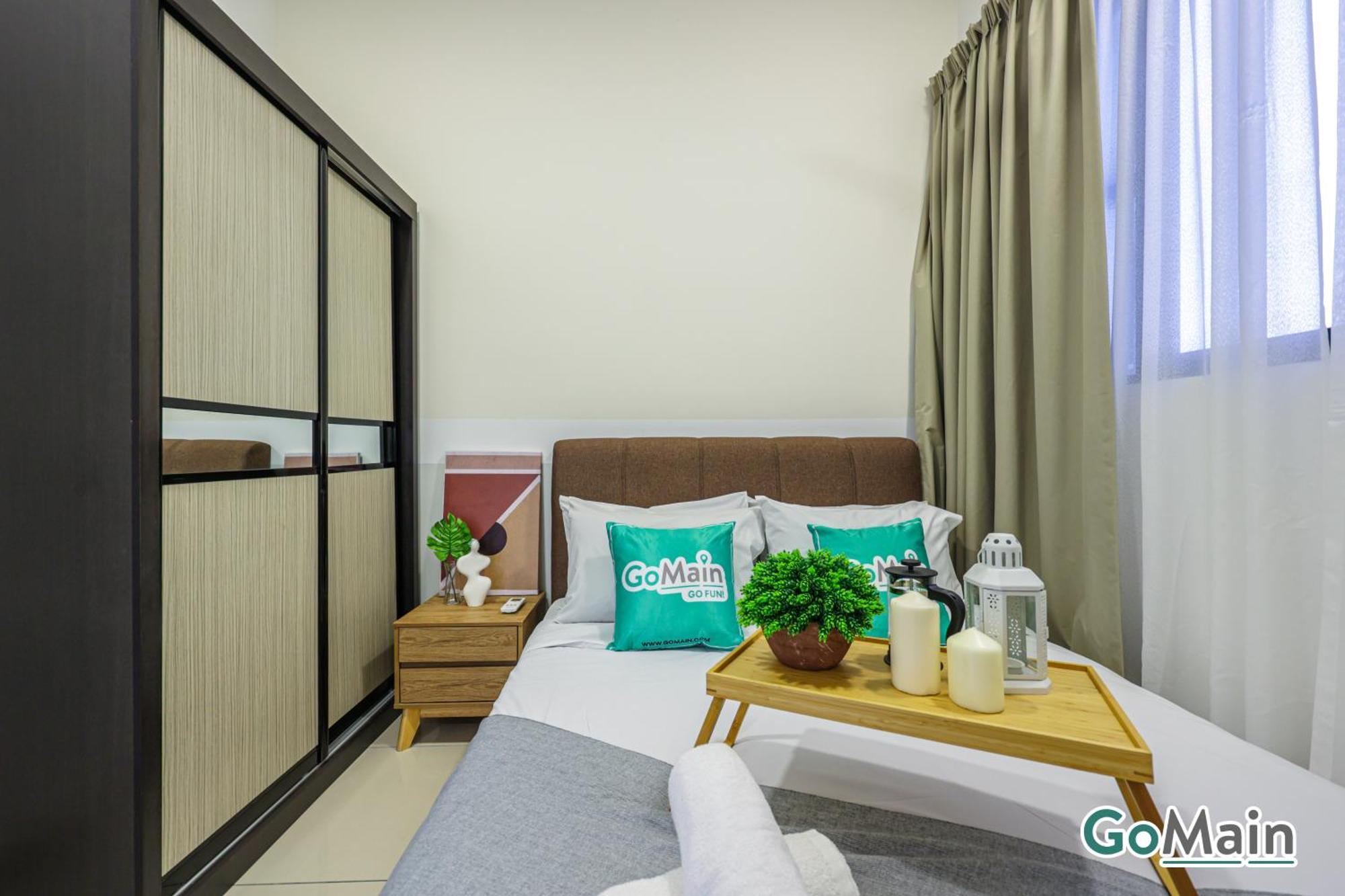 Apartemen Free Parking - Big Trion By Gomain Kuala Lumpur