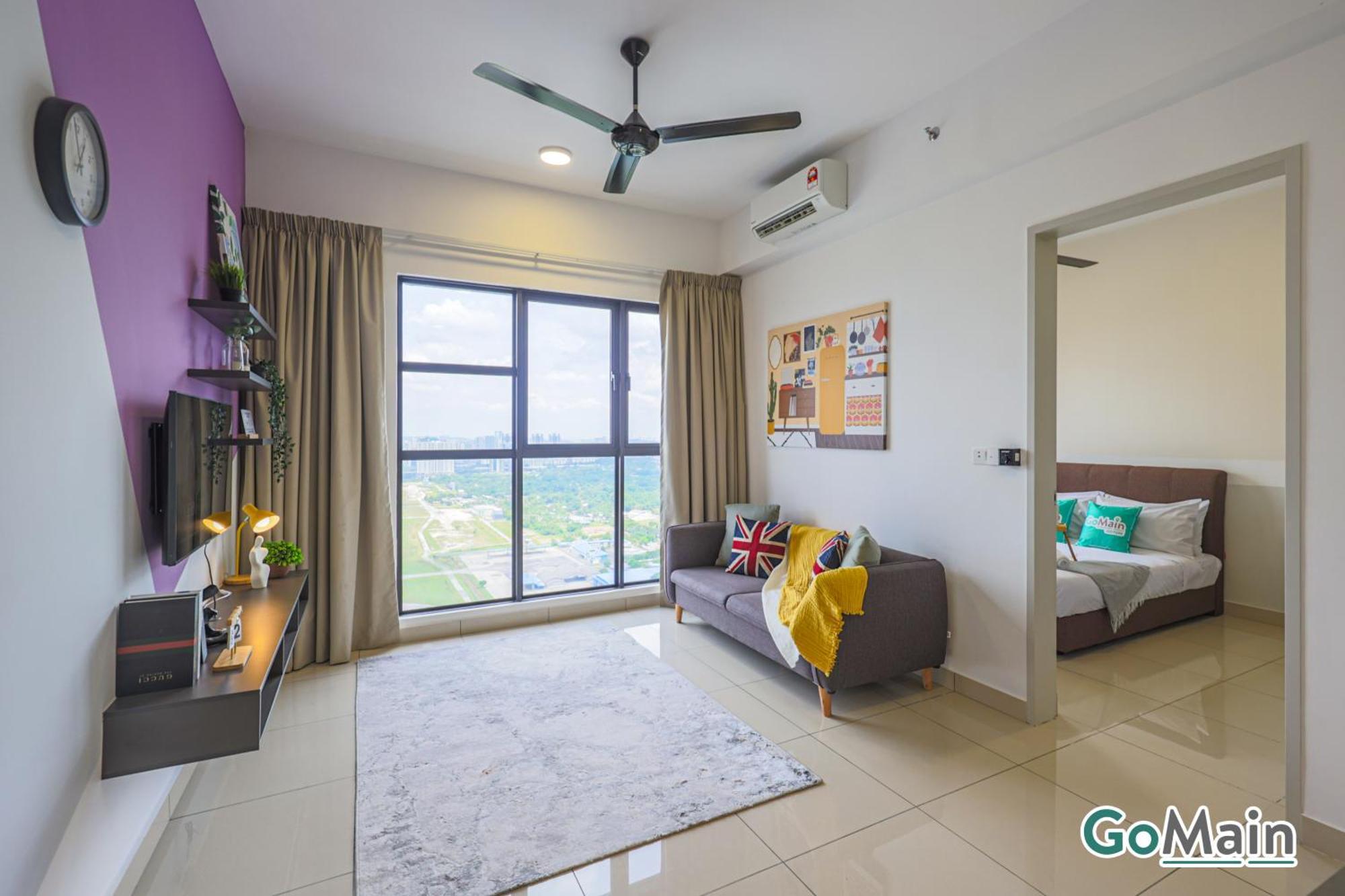 Free Parking - Big Trion By Gomain Apartemen