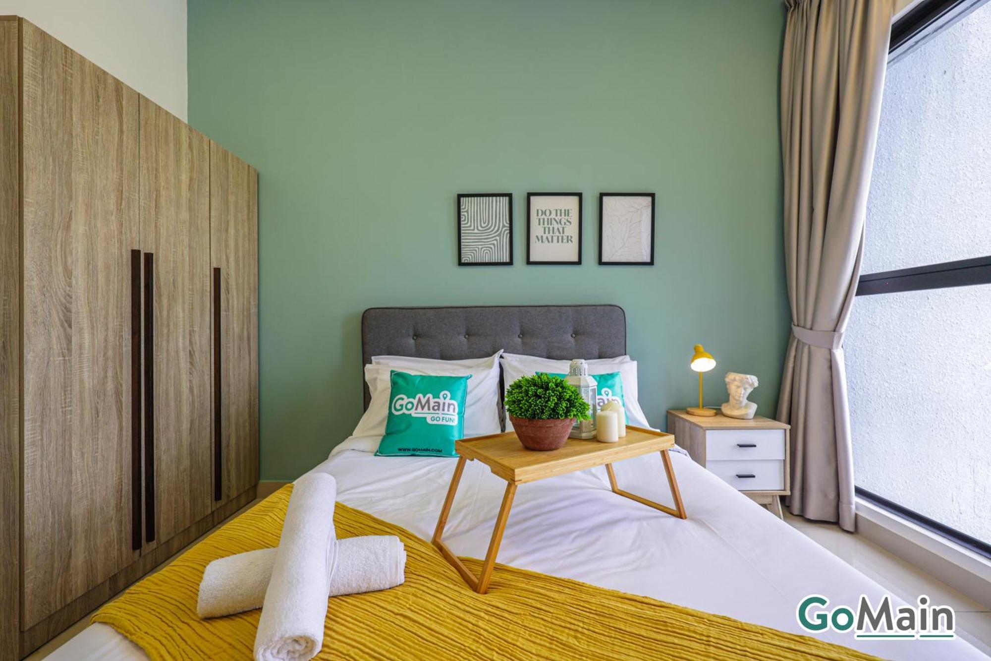 Apartemen Free Parking - Big Trion By Gomain