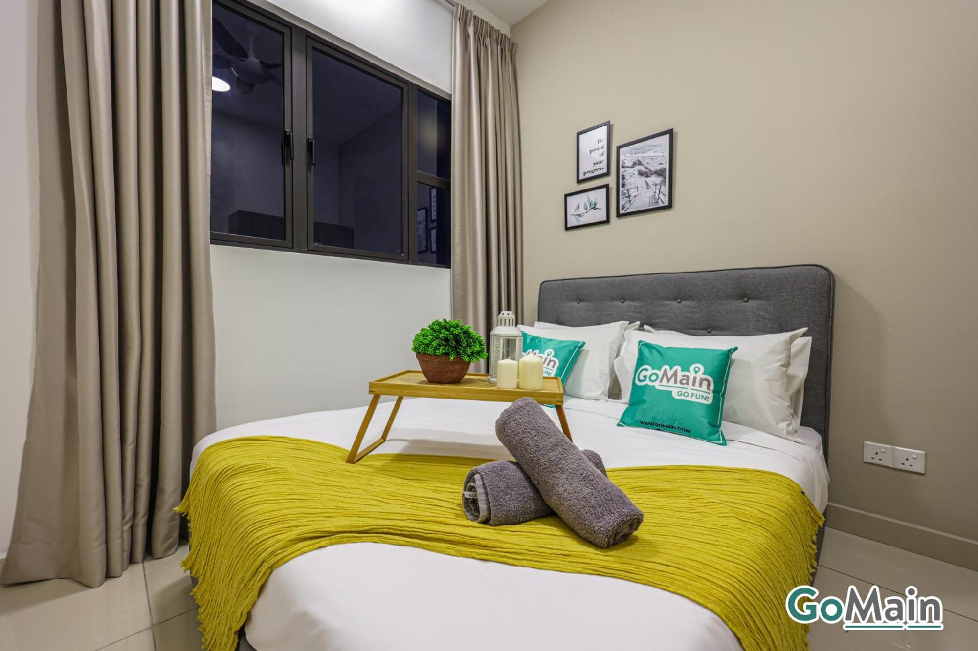 Free Parking - Big Trion By Gomain Apartemen *