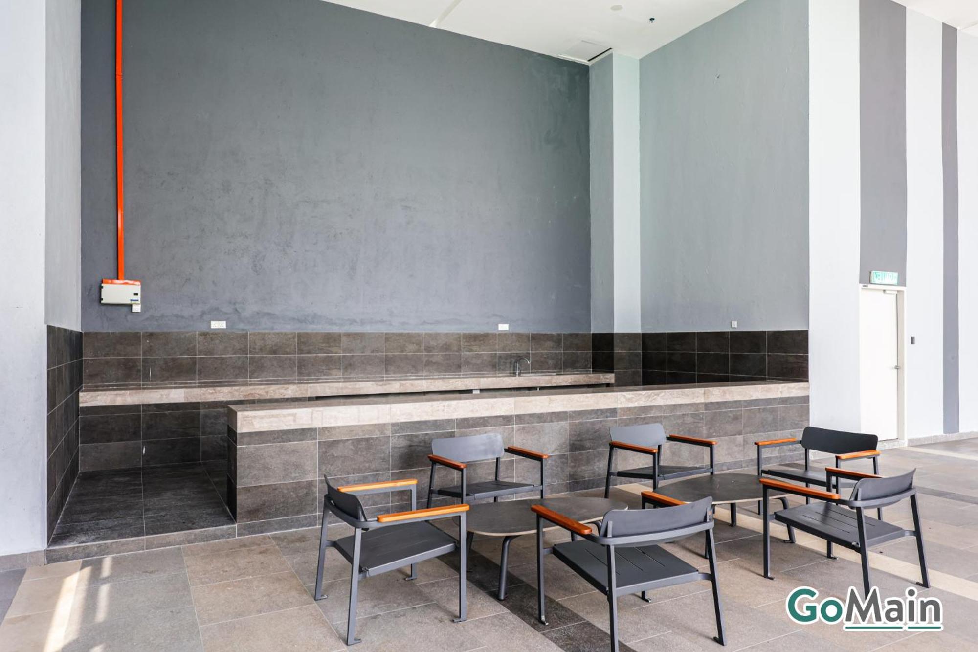 Free Parking - Big Trion By Gomain Apartemen Kuala Lumpur