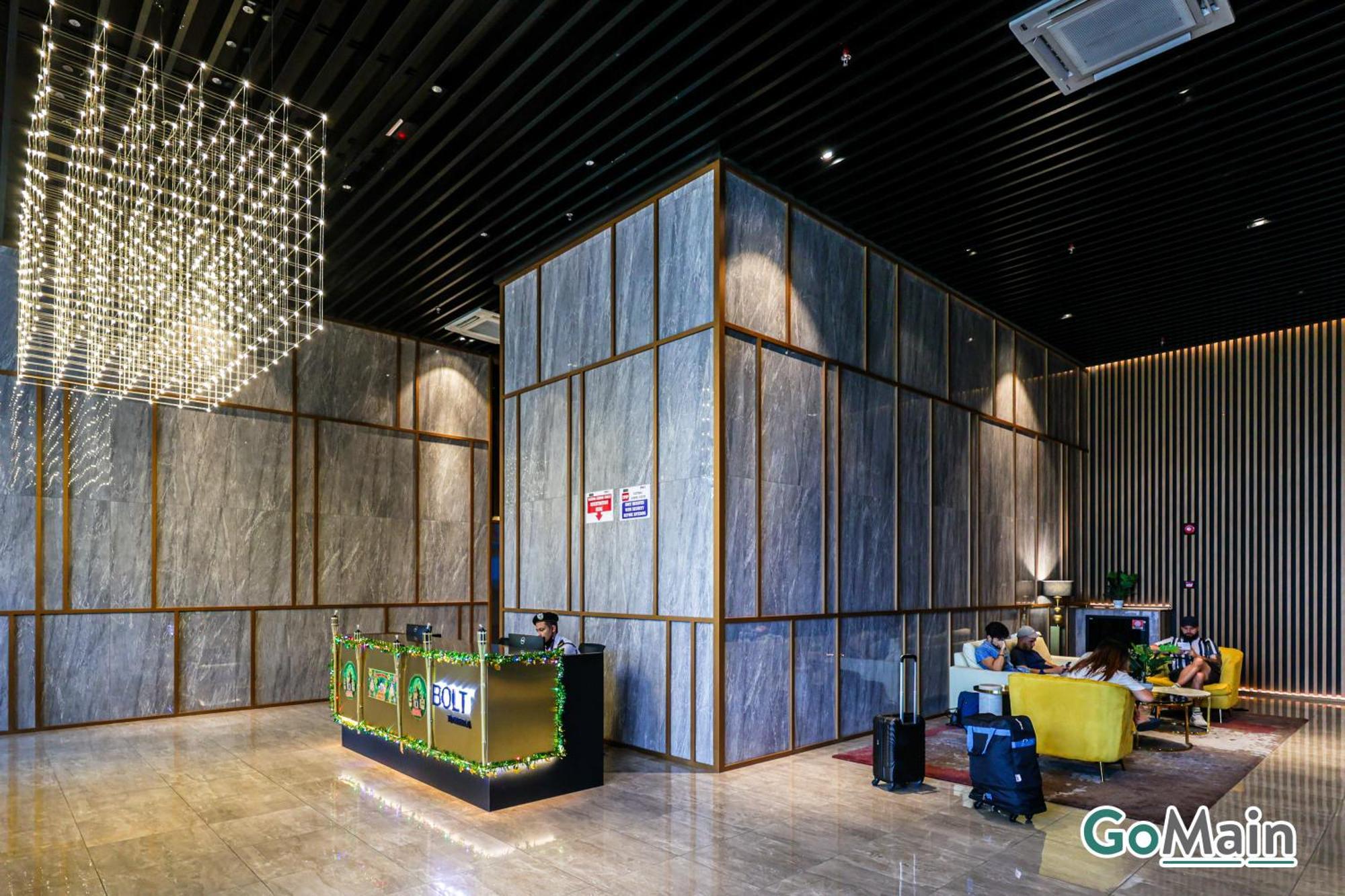 Apartemen Free Parking - Big Trion By Gomain