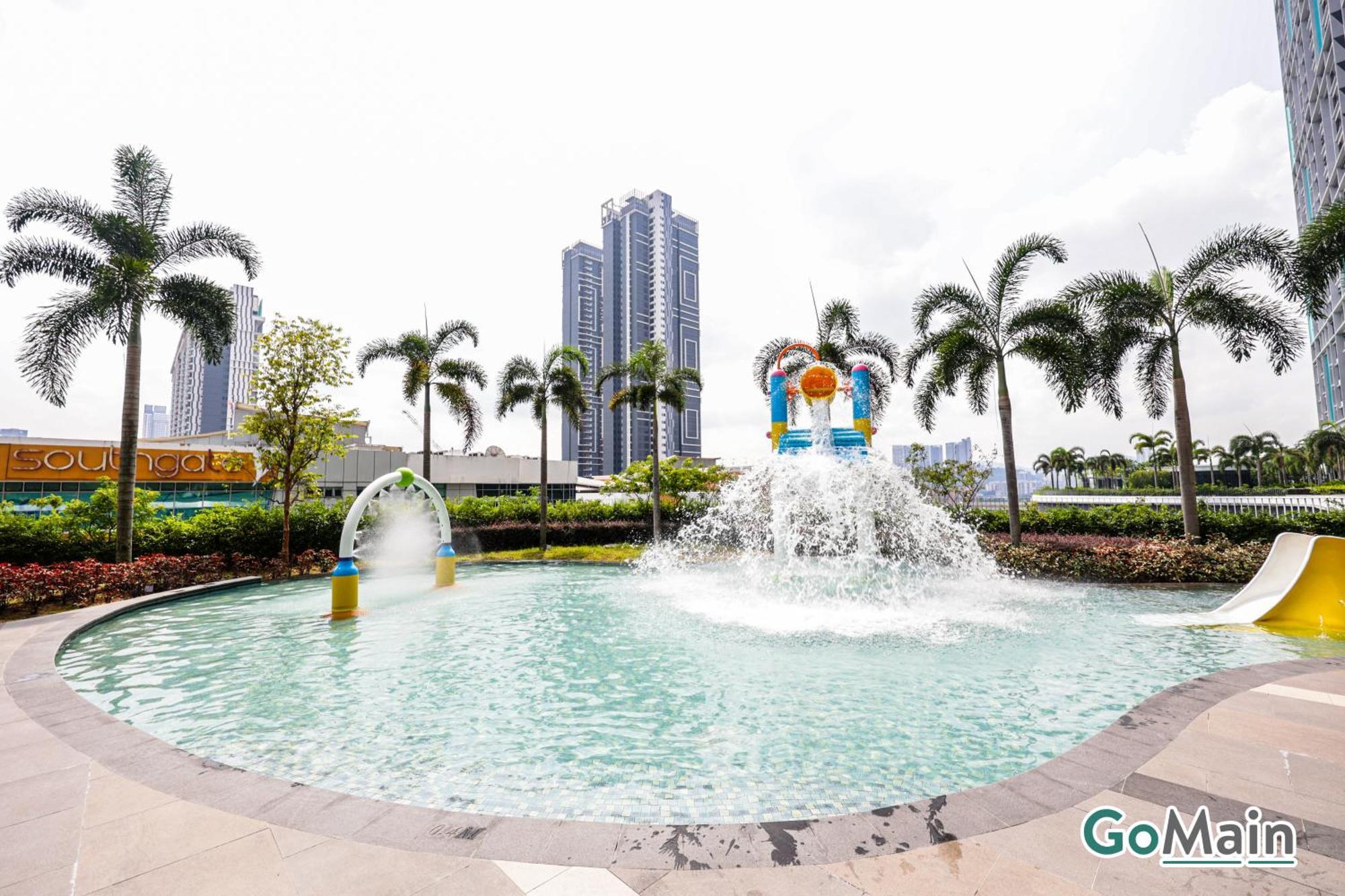 Apartemen Free Parking - Big Trion By Gomain Kuala Lumpur