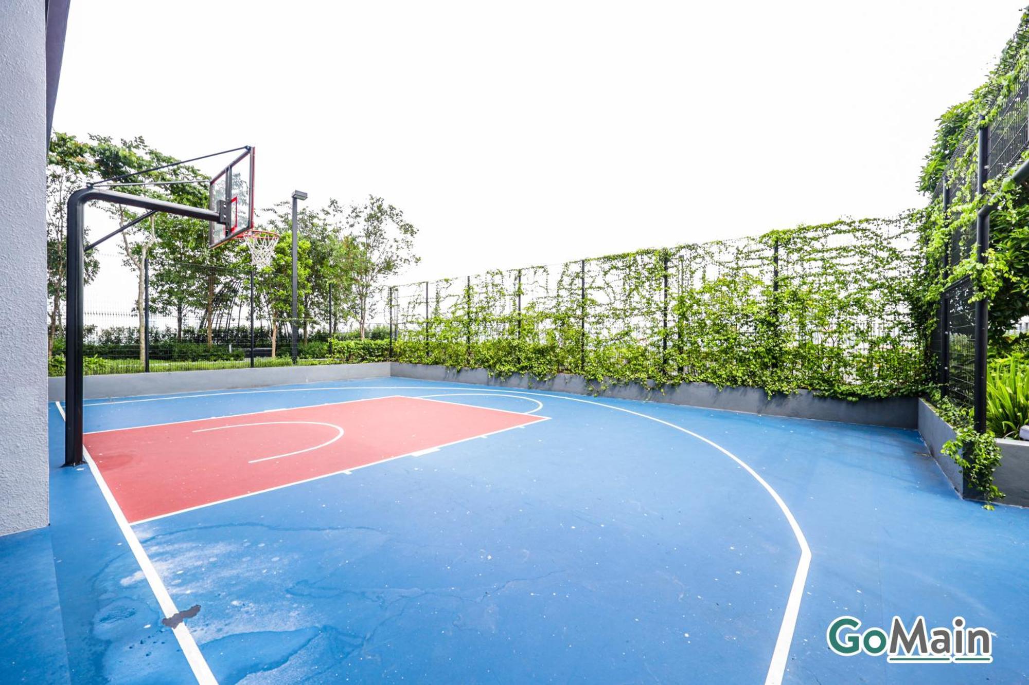 Pangsapuri Free Parking - Big Trion By Gomain *